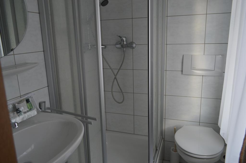Gasthof Hotel Loewen Bad Buchau Habitación foto